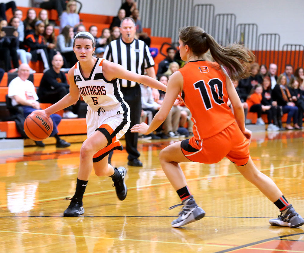 Bridget Ruskey, Middle Township